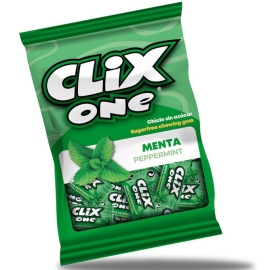 CLIX CHICLES MENTA 50GR