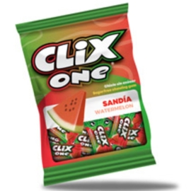 CLIX CHICLES SANDIA 50GR