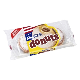 DONUTS AMERICAN PACK 2
