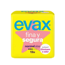 EVAX FINA Y SEGURA C ALAS NORMAL 12U
